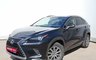 Lexus NX I, 2020 год, 3 090 000 рублей, 1 фотография