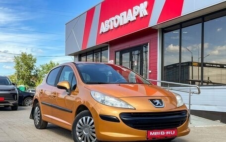 Peugeot 207 I, 2007 год, 399 000 рублей, 1 фотография