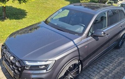 Audi Q7, 2025 год, 15 500 000 рублей, 1 фотография