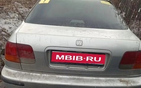 Honda Civic VII, 1997 год, 100 000 рублей, 1 фотография