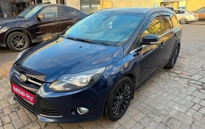Ford Focus III, 2012 год, 850 000 рублей, 1 фотография