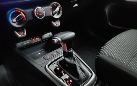 KIA Rio IV, 2018 год, 1 375 000 рублей, 17 фотография