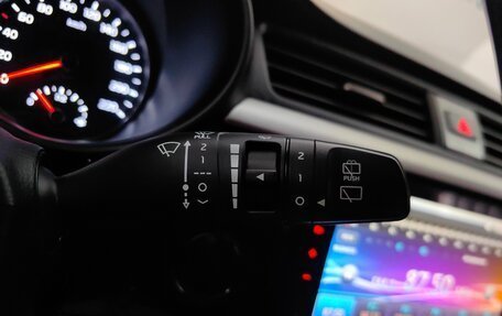 KIA Rio IV, 2018 год, 1 375 000 рублей, 21 фотография