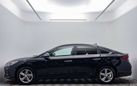Hyundai Sonata VII, 2018 год, 1 700 000 рублей, 2 фотография