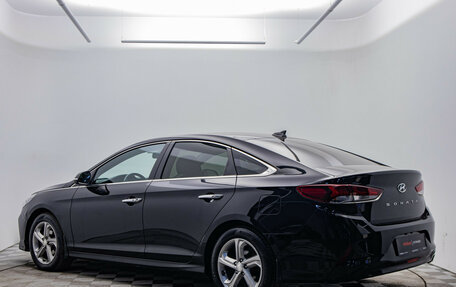 Hyundai Sonata VII, 2018 год, 1 700 000 рублей, 3 фотография