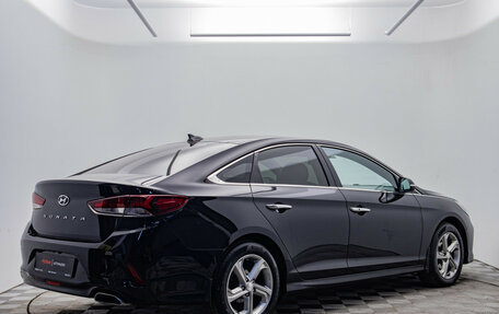 Hyundai Sonata VII, 2018 год, 1 700 000 рублей, 5 фотография