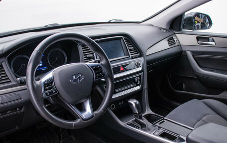 Hyundai Sonata VII, 2018 год, 1 700 000 рублей, 10 фотография