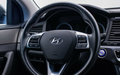 Hyundai Sonata VII, 2018 год, 1 700 000 рублей, 16 фотография