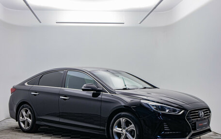 Hyundai Sonata VII, 2018 год, 1 700 000 рублей, 8 фотография