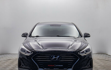 Hyundai Sonata VII, 2018 год, 1 700 000 рублей, 9 фотография