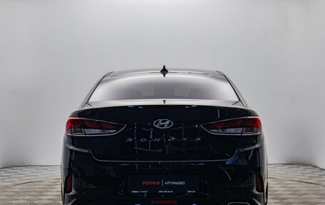 Hyundai Sonata VII, 2018 год, 1 700 000 рублей, 4 фотография