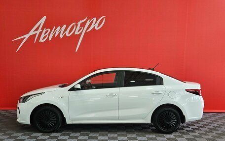 KIA Rio IV, 2019 год, 1 199 000 рублей, 2 фотография