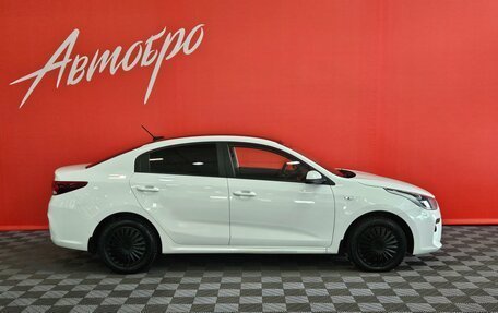 KIA Rio IV, 2019 год, 1 199 000 рублей, 6 фотография