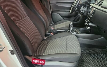 KIA Rio IV, 2019 год, 1 199 000 рублей, 12 фотография