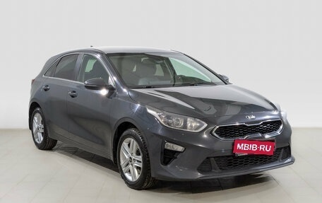 KIA cee'd III, 2021 год, 1 615 000 рублей, 3 фотография