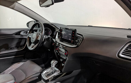 KIA cee'd III, 2021 год, 1 615 000 рублей, 13 фотография