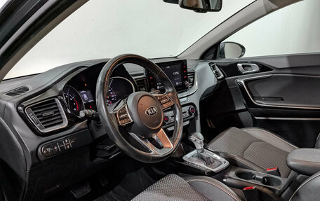 KIA cee'd III, 2021 год, 1 615 000 рублей, 15 фотография