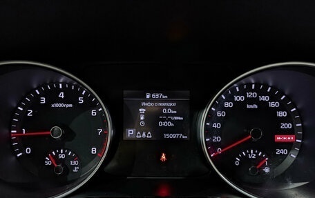 KIA cee'd III, 2021 год, 1 615 000 рублей, 16 фотография