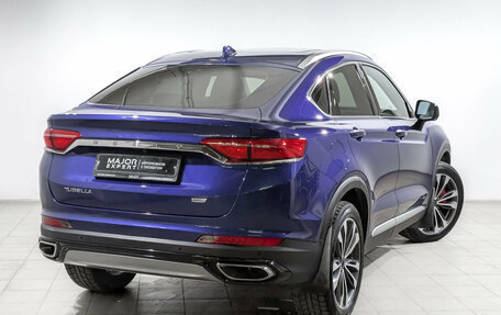 Geely Tugella FY11, 2021 год, 2 450 000 рублей, 5 фотография