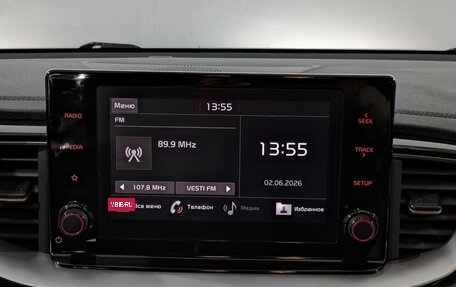 KIA cee'd III, 2021 год, 1 615 000 рублей, 17 фотография