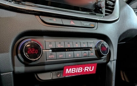 KIA cee'd III, 2021 год, 1 615 000 рублей, 21 фотография