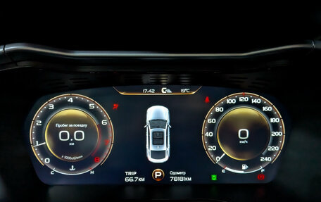 Geely Tugella FY11, 2021 год, 2 450 000 рублей, 13 фотография