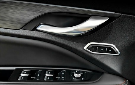 Geely Tugella FY11, 2021 год, 2 450 000 рублей, 20 фотография