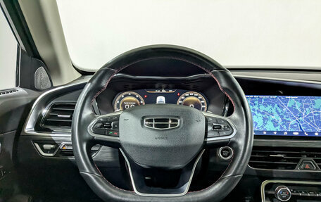 Geely Tugella FY11, 2021 год, 2 450 000 рублей, 21 фотография