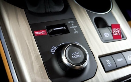 Toyota Highlander, 2025 год, 28 фотография
