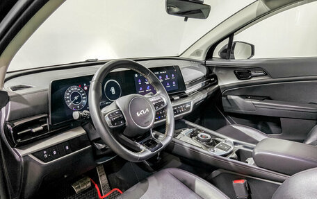 KIA Sportage IV рестайлинг, 2023 год, 3 290 000 рублей, 15 фотография