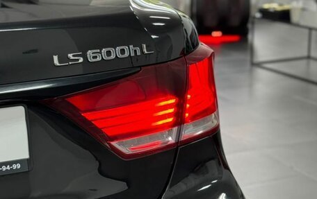 Lexus LS IV, 2013 год, 3 200 000 рублей, 9 фотография