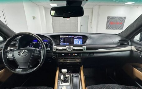 Lexus LS IV, 2013 год, 3 200 000 рублей, 12 фотография