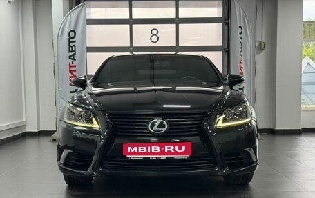 Lexus LS IV, 2013 год, 3 200 000 рублей, 4 фотография