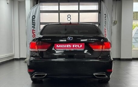 Lexus LS IV, 2013 год, 3 200 000 рублей, 8 фотография