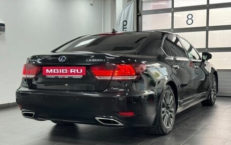 Lexus LS IV, 2013 год, 3 200 000 рублей, 7 фотография