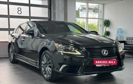 Lexus LS IV, 2013 год, 3 200 000 рублей, 6 фотография