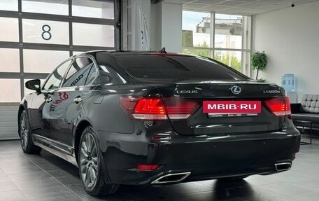 Lexus LS IV, 2013 год, 3 200 000 рублей, 10 фотография