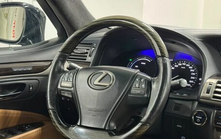 Lexus LS IV, 2013 год, 3 200 000 рублей, 16 фотография