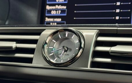 Lexus LS IV, 2013 год, 3 200 000 рублей, 19 фотография