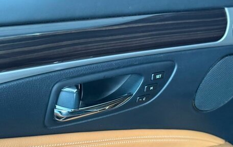 Lexus LS IV, 2013 год, 3 200 000 рублей, 25 фотография