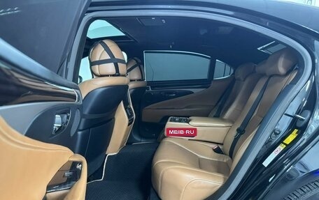 Lexus LS IV, 2013 год, 3 200 000 рублей, 24 фотография