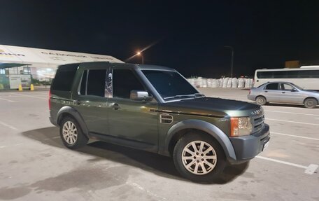 Land Rover Discovery III, 2006 год, 889 000 рублей, 5 фотография