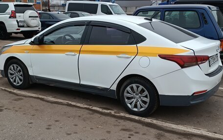 Hyundai Solaris II рестайлинг, 2019 год, 660 000 рублей, 7 фотография