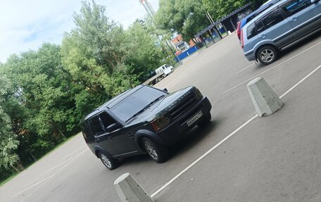 Land Rover Discovery III, 2006 год, 889 000 рублей, 2 фотография