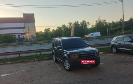 Land Rover Discovery III, 2006 год, 889 000 рублей, 6 фотография