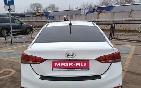 Hyundai Solaris II рестайлинг, 2019 год, 660 000 рублей, 5 фотография