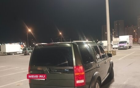 Land Rover Discovery III, 2006 год, 889 000 рублей, 4 фотография