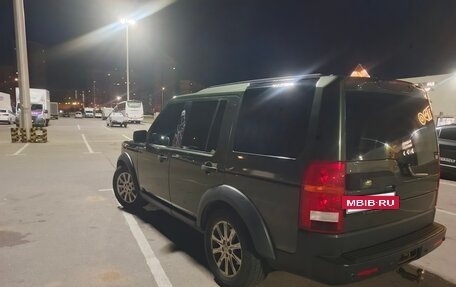 Land Rover Discovery III, 2006 год, 889 000 рублей, 7 фотография
