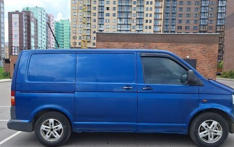 Volkswagen Transporter T5 рестайлинг, 2007 год, 700 000 рублей, 5 фотография