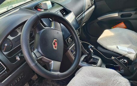 Geely Emgrand EC7, 2013 год, 480 000 рублей, 3 фотография